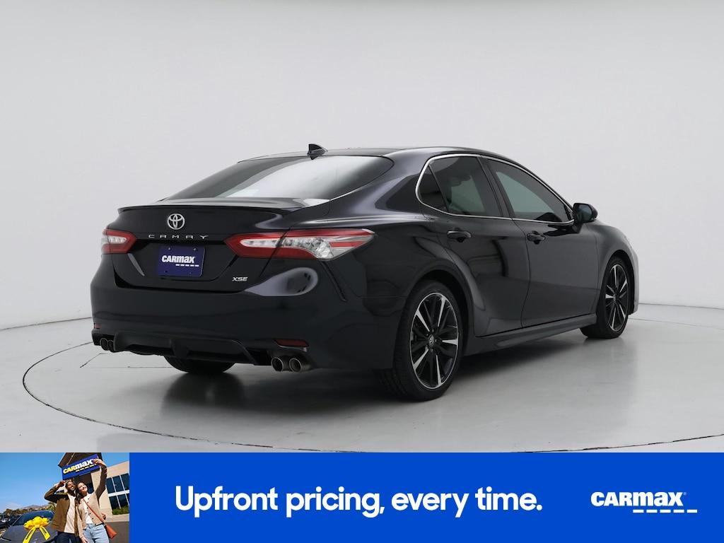 used 2019 Toyota Camry car, priced at $24,998