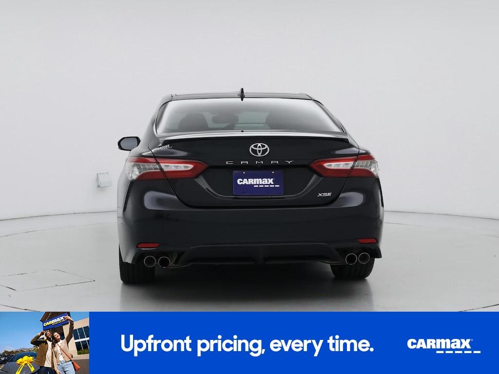 used 2019 Toyota Camry car, priced at $24,998