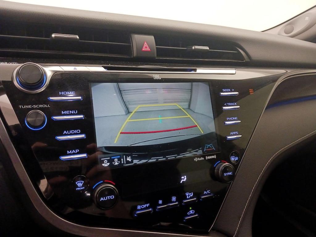 used 2019 Toyota Camry car, priced at $24,998