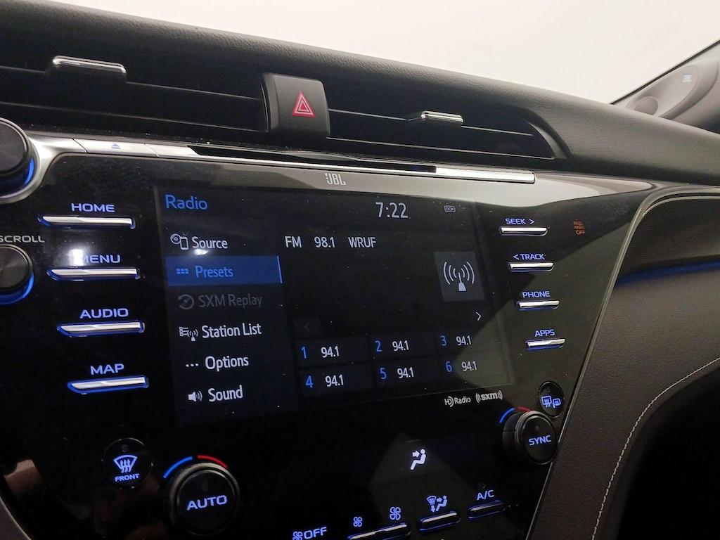 used 2019 Toyota Camry car, priced at $24,998