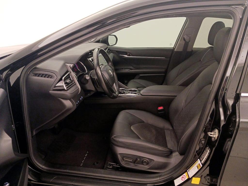 used 2019 Toyota Camry car, priced at $24,998