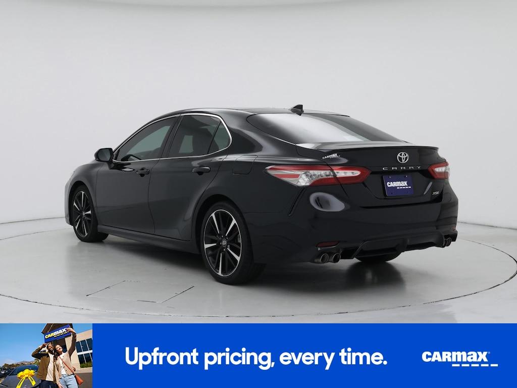 used 2019 Toyota Camry car, priced at $24,998