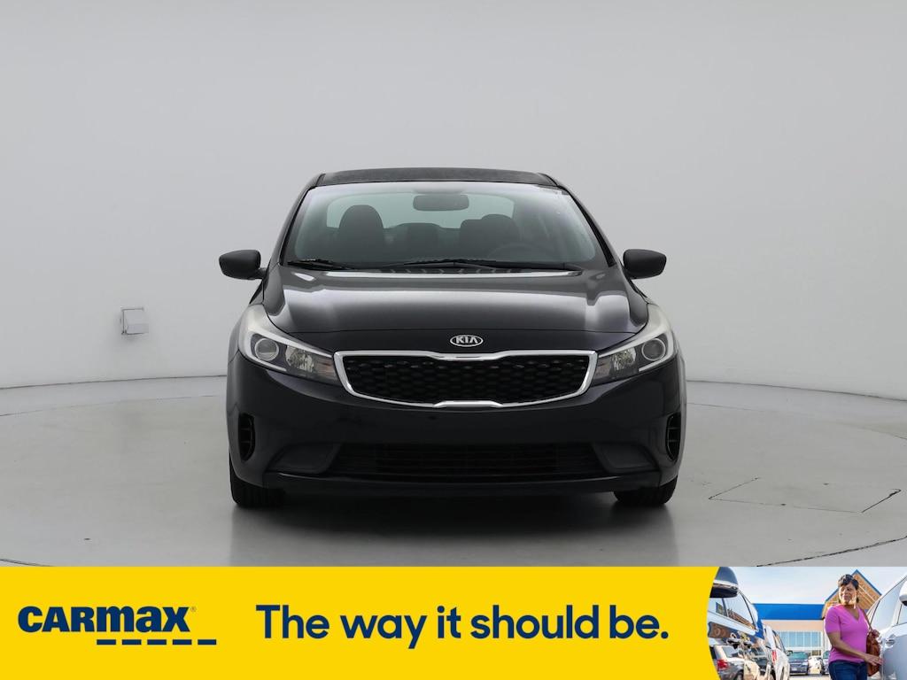 used 2017 Kia Forte car, priced at $14,998
