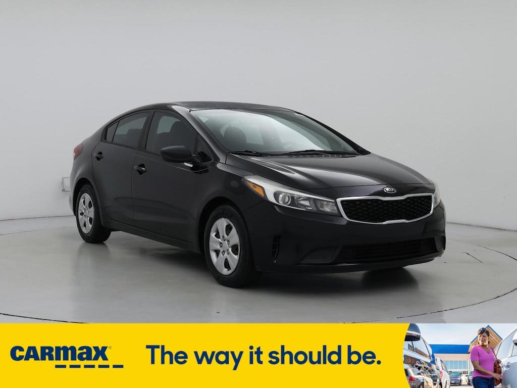 used 2017 Kia Forte car, priced at $14,998