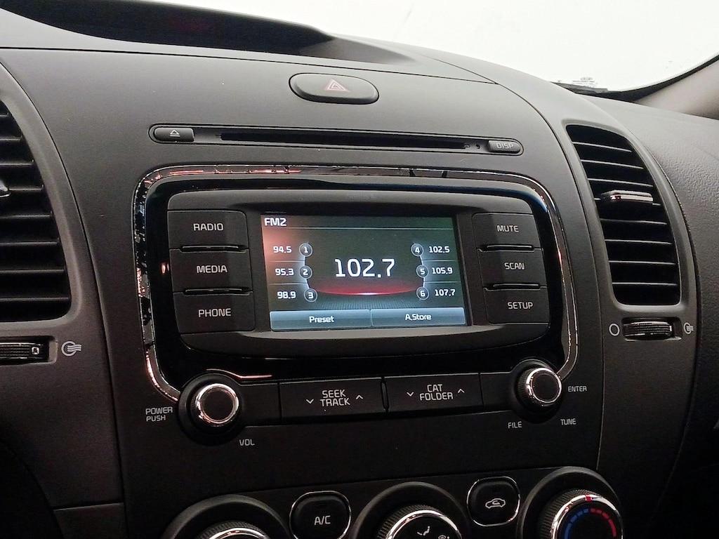 used 2017 Kia Forte car, priced at $14,998