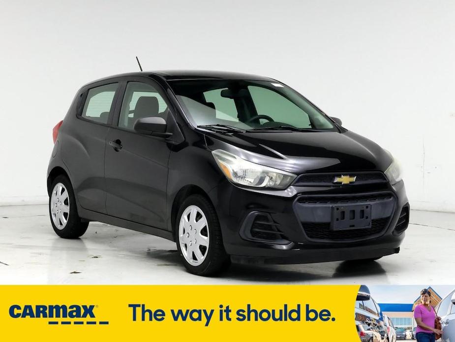 used 2016 Chevrolet Spark car, priced at $12,599