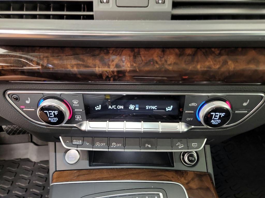 used 2018 Audi Q5 car, priced at $19,998