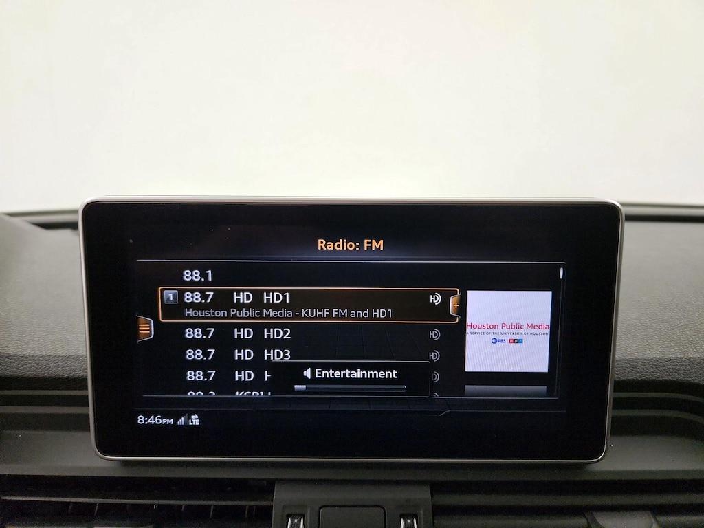 used 2018 Audi Q5 car, priced at $19,998