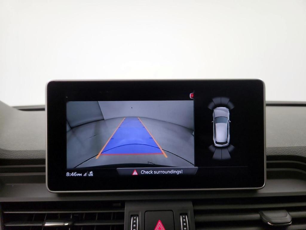 used 2018 Audi Q5 car, priced at $19,998