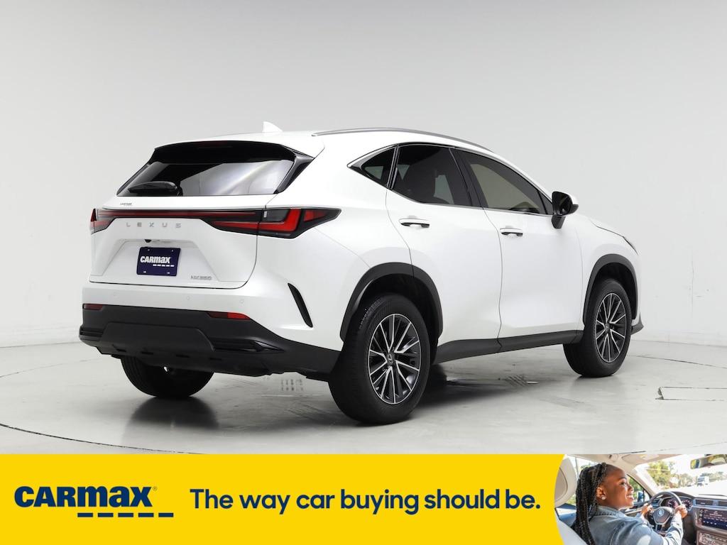 used 2024 Lexus NX 250 car, priced at $39,998