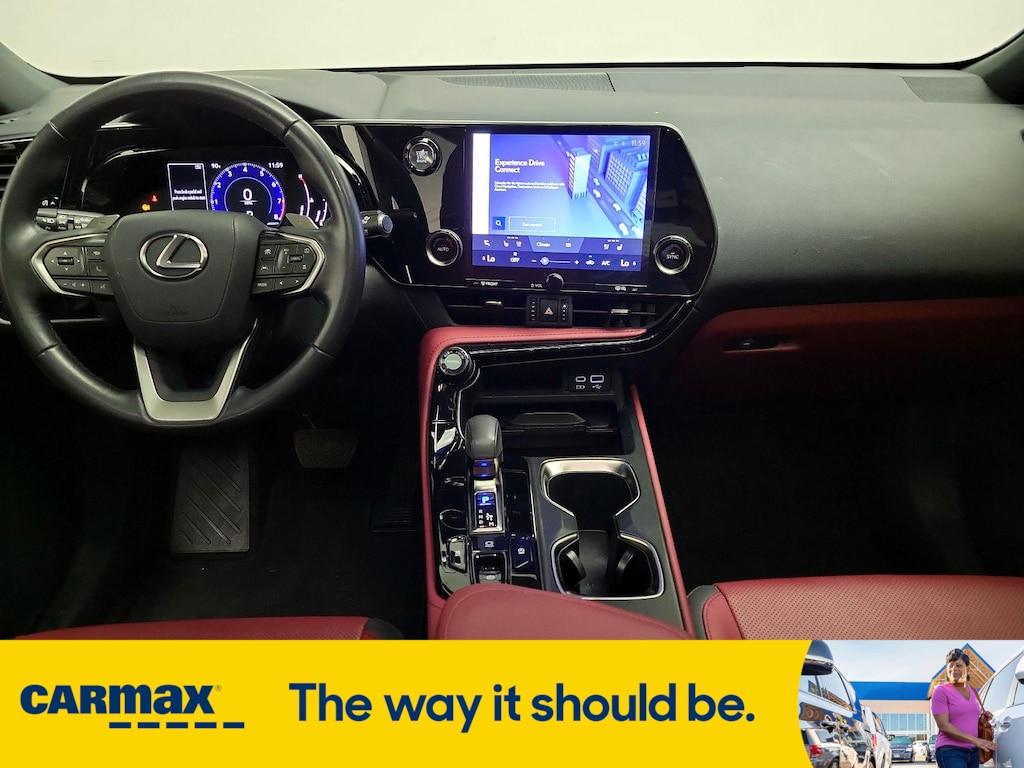 used 2024 Lexus NX 250 car, priced at $39,998