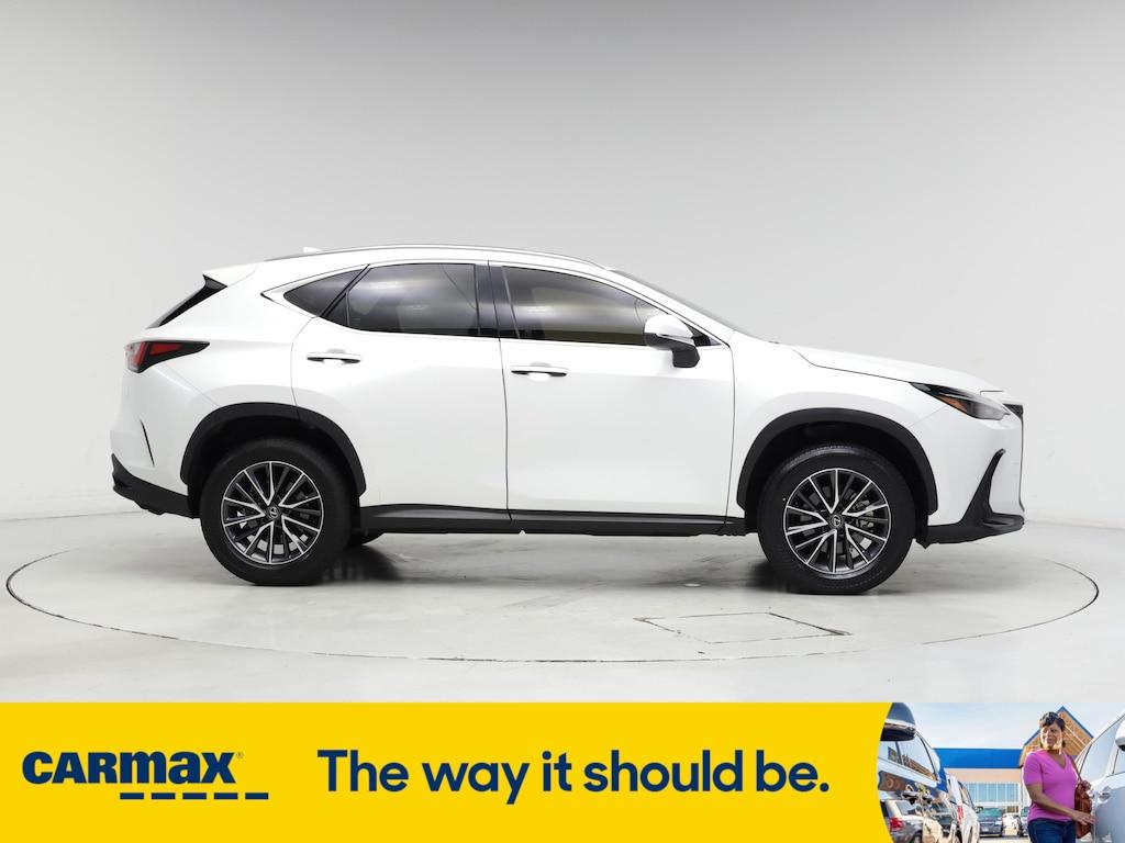 used 2024 Lexus NX 250 car, priced at $39,998