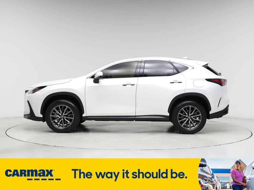 used 2024 Lexus NX 250 car, priced at $39,998