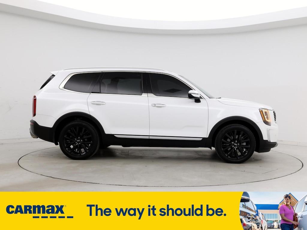 used 2020 Kia Telluride car, priced at $24,998