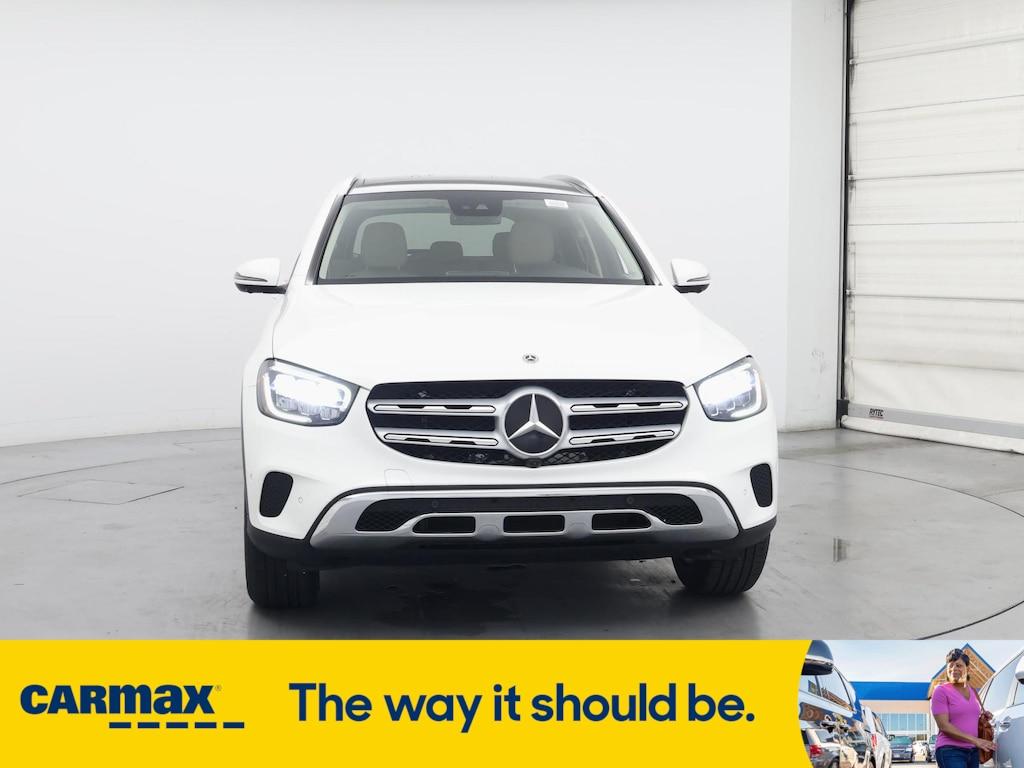 used 2022 Mercedes-Benz GLC 300 car, priced at $27,998