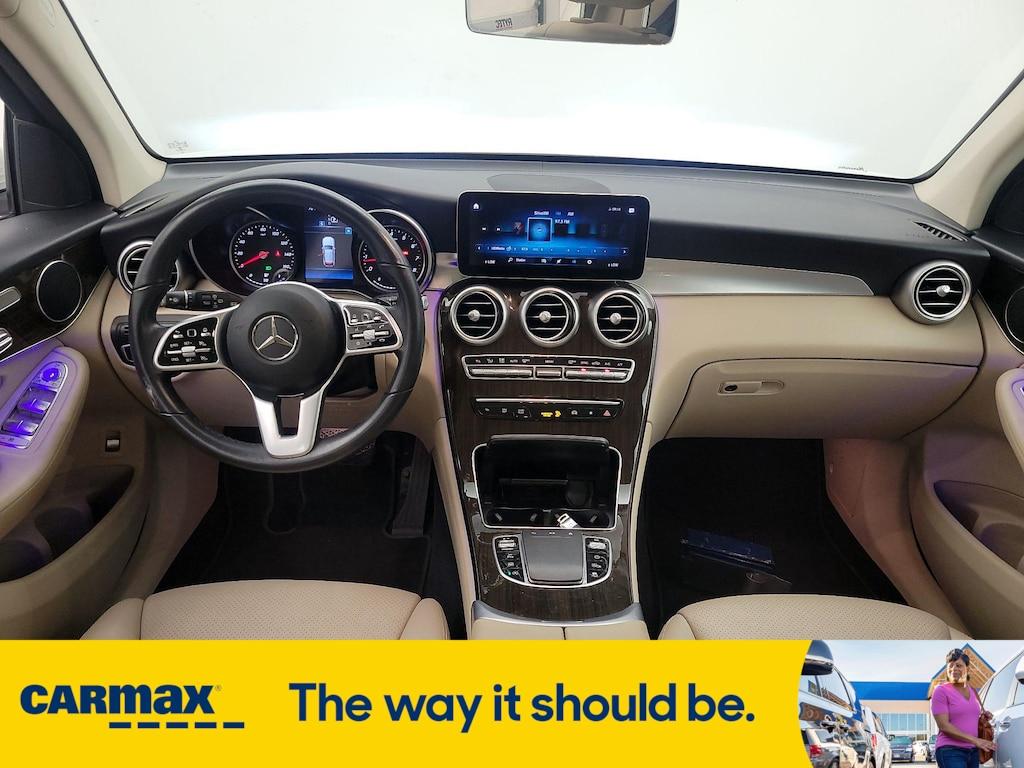 used 2022 Mercedes-Benz GLC 300 car, priced at $27,998