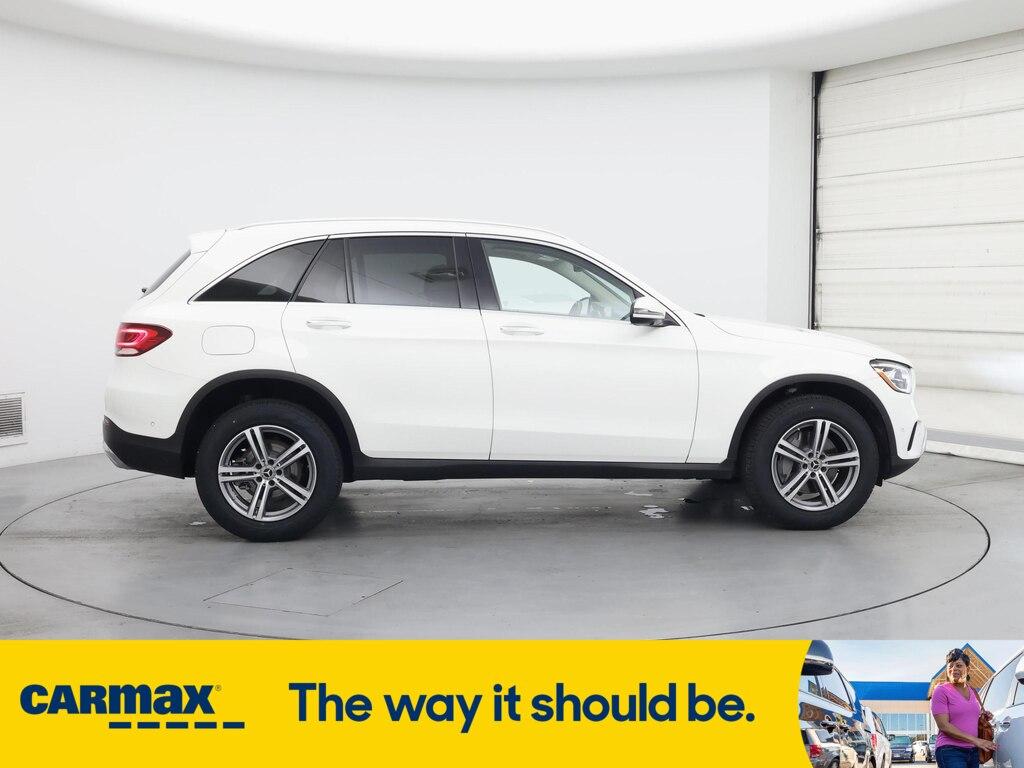 used 2022 Mercedes-Benz GLC 300 car, priced at $27,998