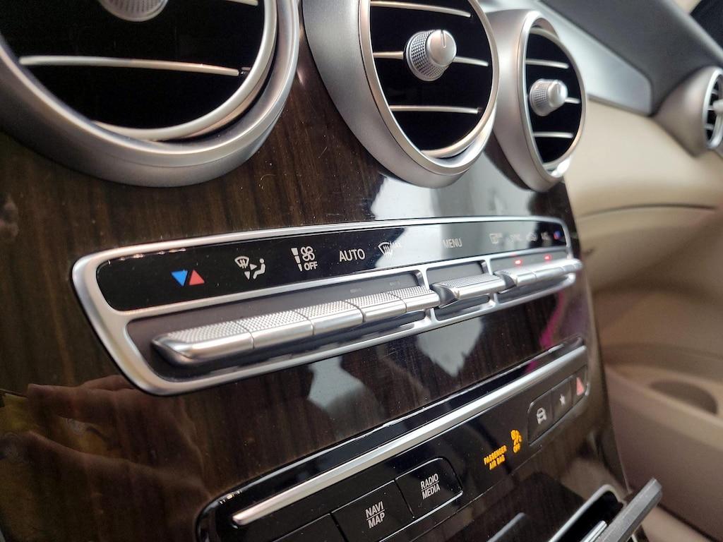 used 2022 Mercedes-Benz GLC 300 car, priced at $27,998