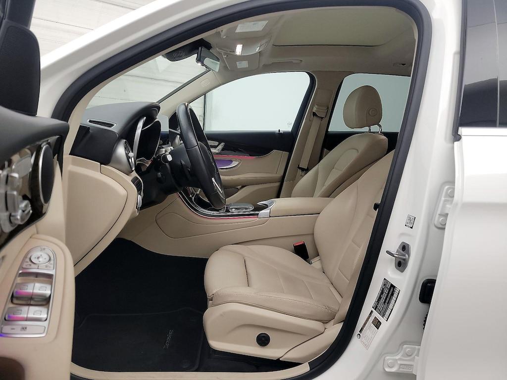 used 2022 Mercedes-Benz GLC 300 car, priced at $27,998