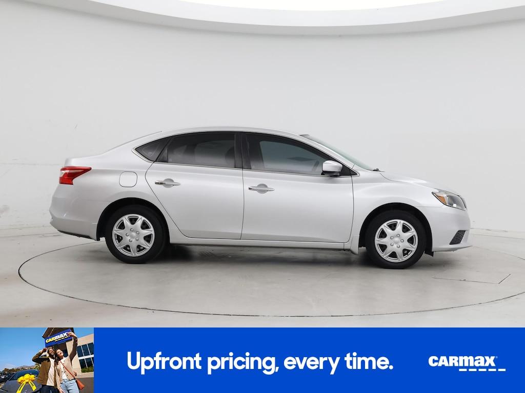 used 2019 Nissan Sentra car, priced at $13,599