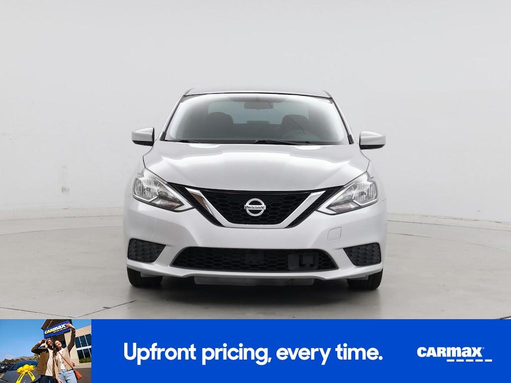used 2019 Nissan Sentra car, priced at $13,599