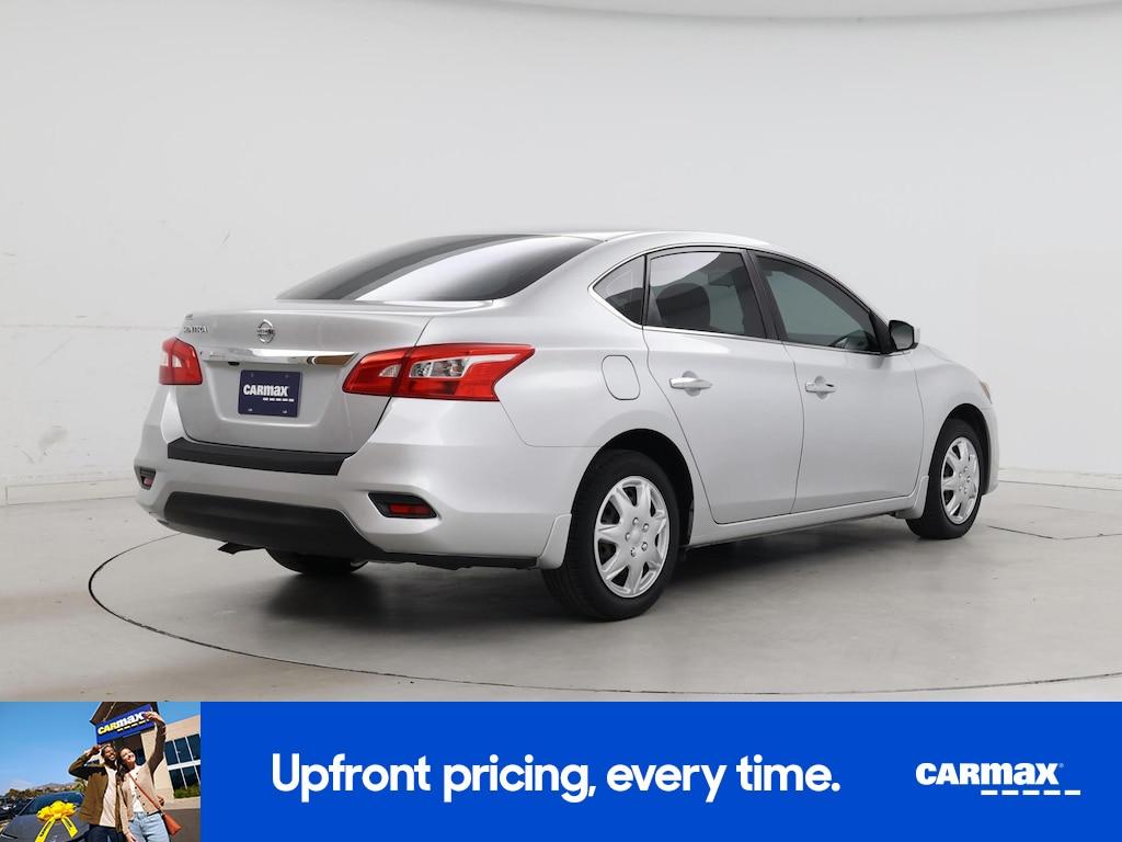 used 2019 Nissan Sentra car, priced at $13,599