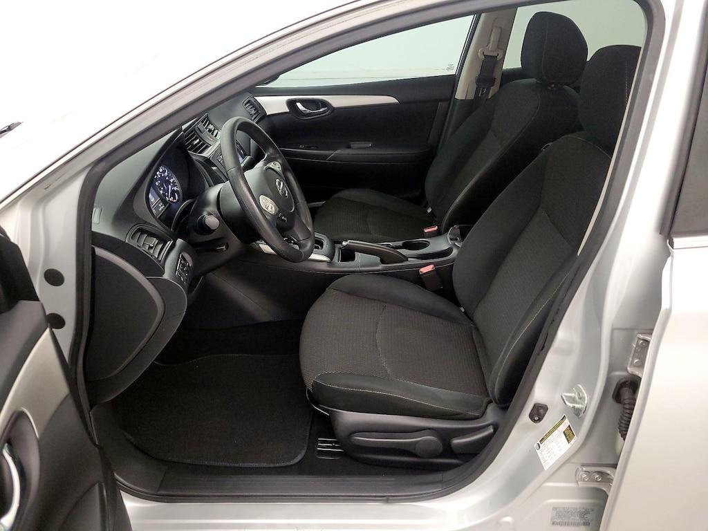 used 2019 Nissan Sentra car, priced at $13,599