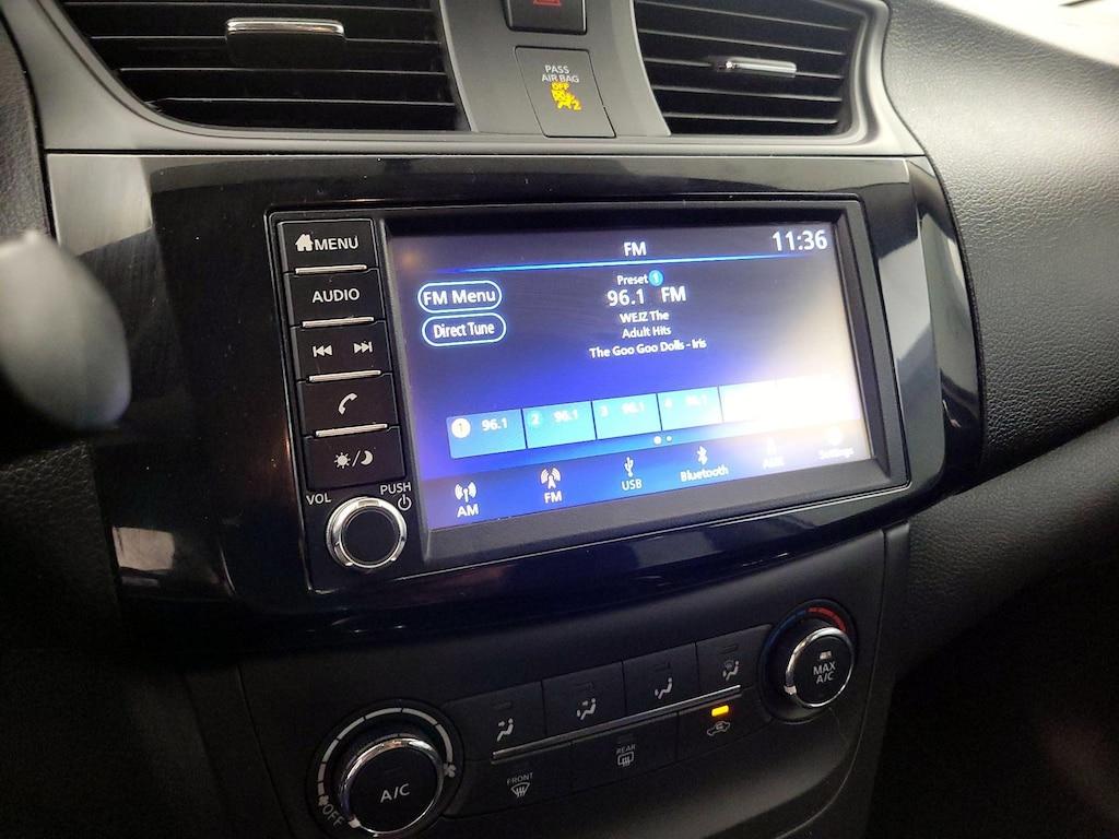 used 2019 Nissan Sentra car, priced at $13,599