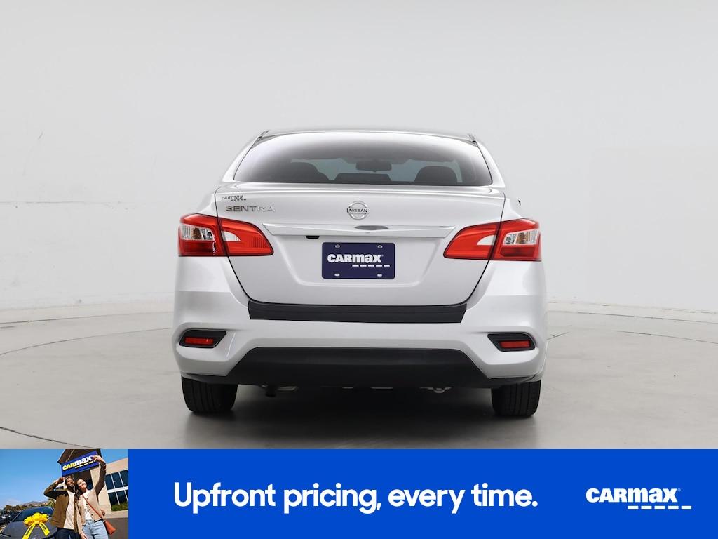 used 2019 Nissan Sentra car, priced at $13,599