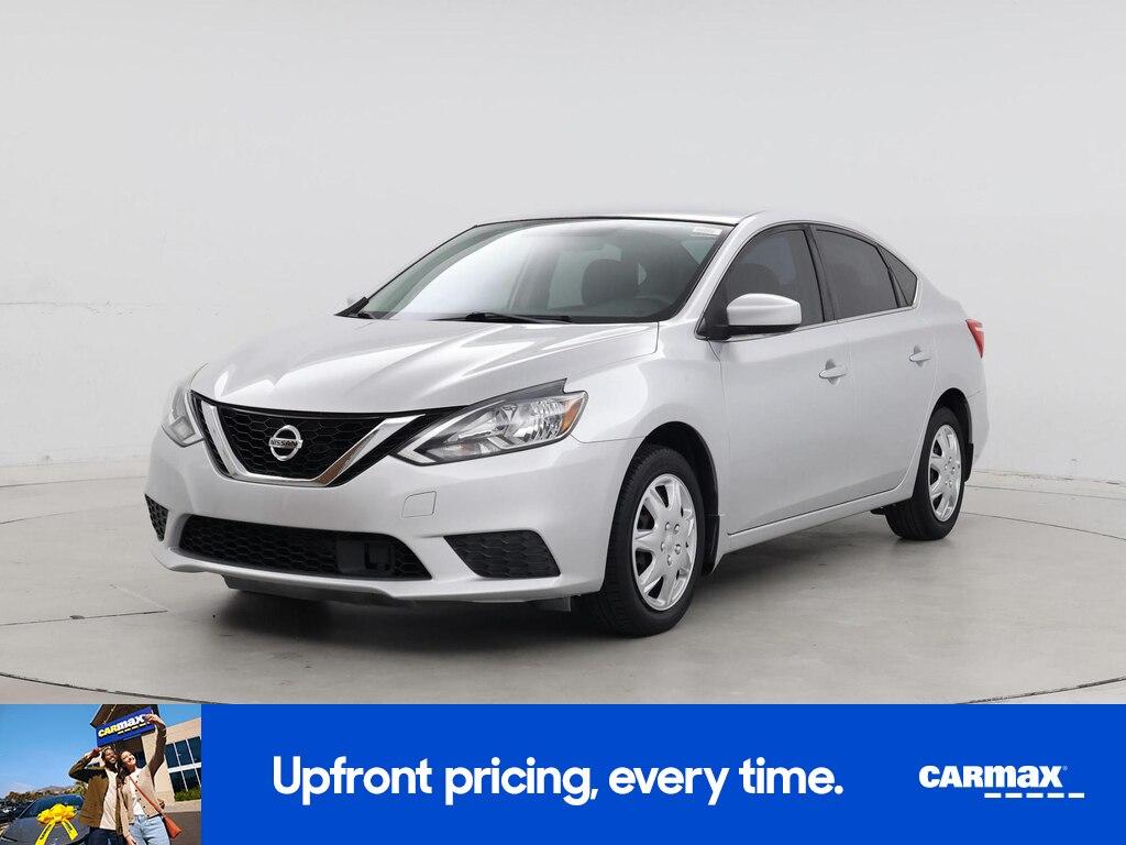 used 2019 Nissan Sentra car, priced at $13,599