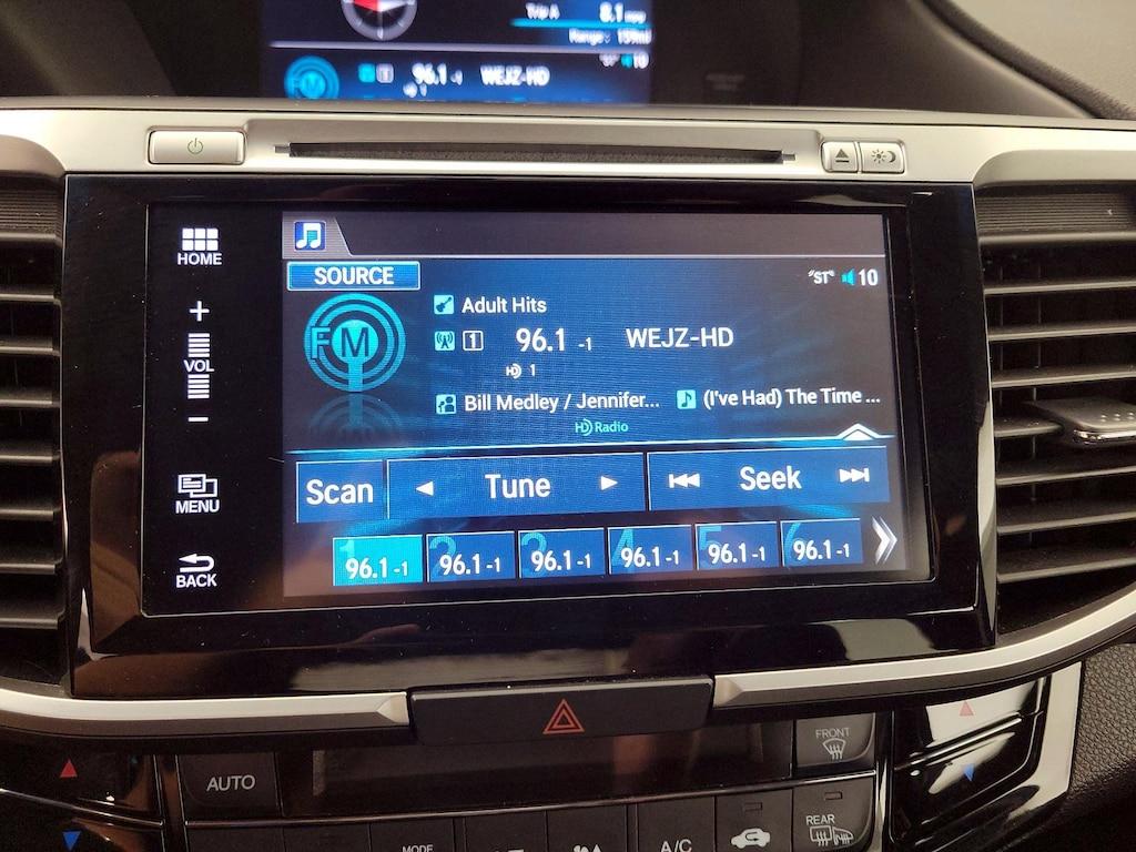used 2016 Honda Accord car, priced at $16,998