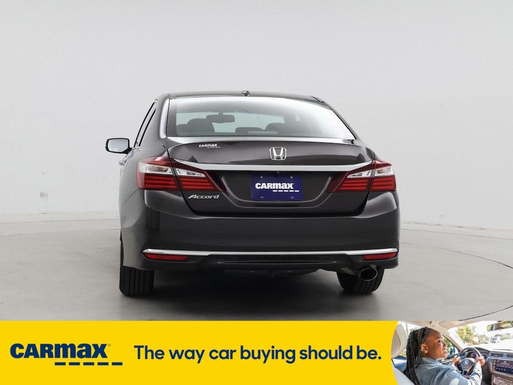 used 2016 Honda Accord car, priced at $16,998