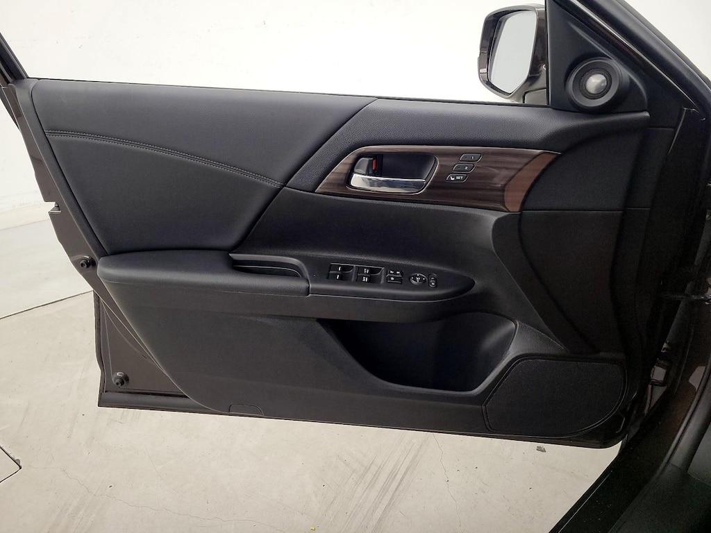 used 2016 Honda Accord car, priced at $16,998