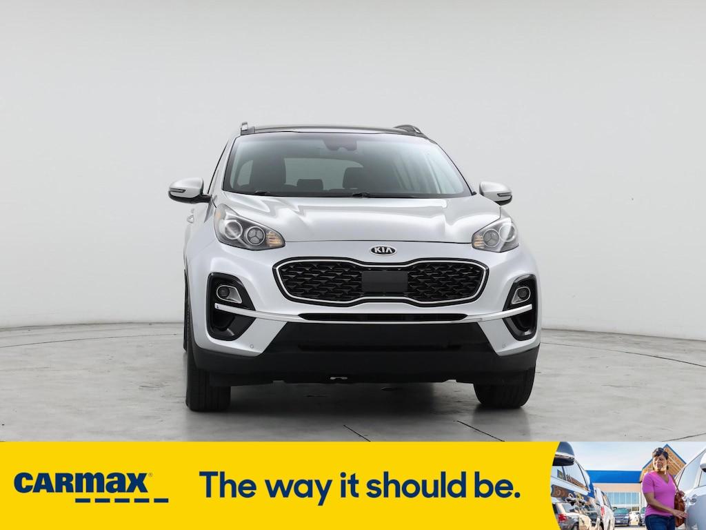 used 2022 Kia Sportage car, priced at $22,998