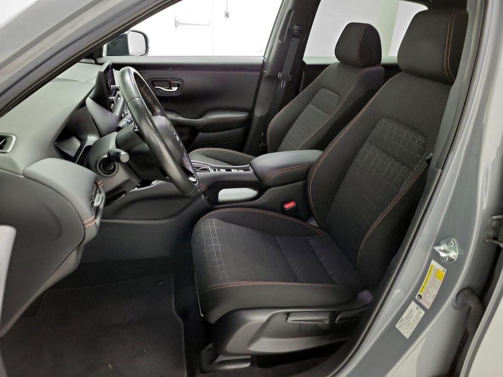 used 2024 Honda HR-V car, priced at $25,998
