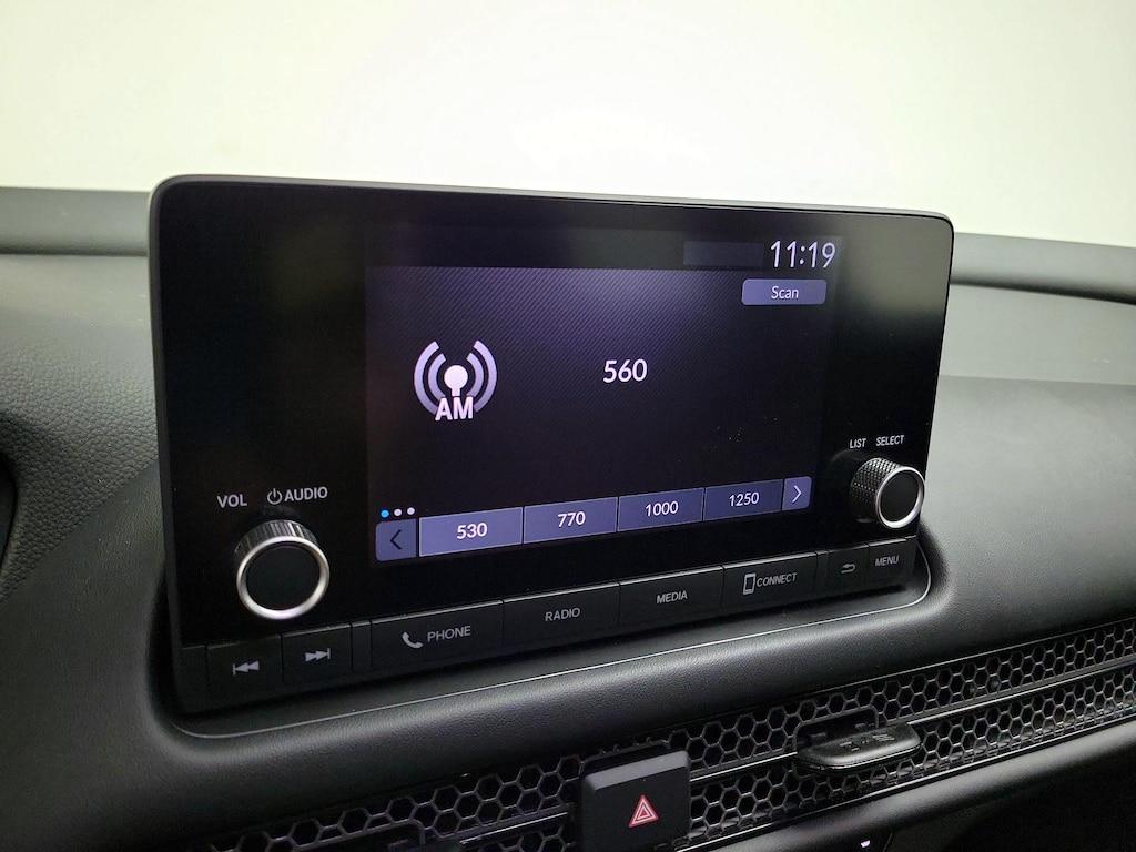 used 2024 Honda HR-V car, priced at $25,998