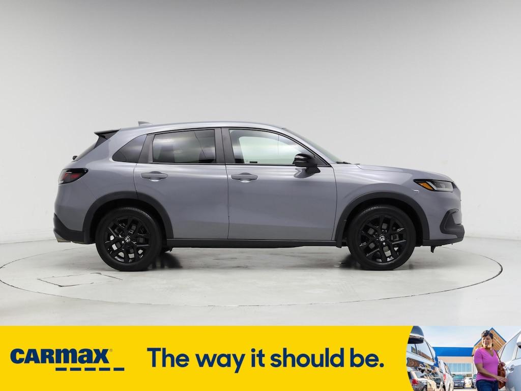 used 2024 Honda HR-V car, priced at $25,998