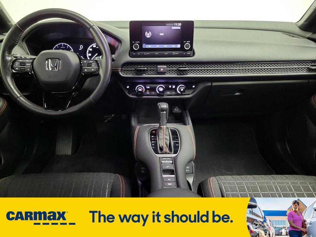 used 2024 Honda HR-V car, priced at $25,998