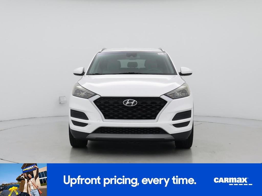 used 2019 Hyundai Tucson car, priced at $14,599