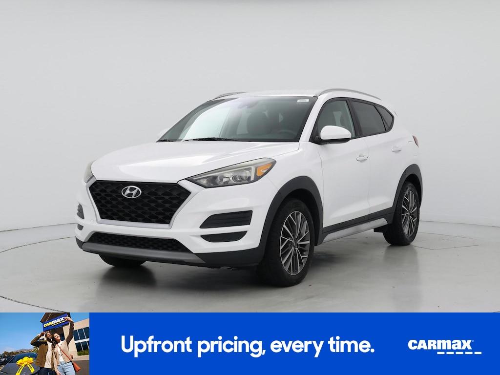 used 2019 Hyundai Tucson car, priced at $14,599