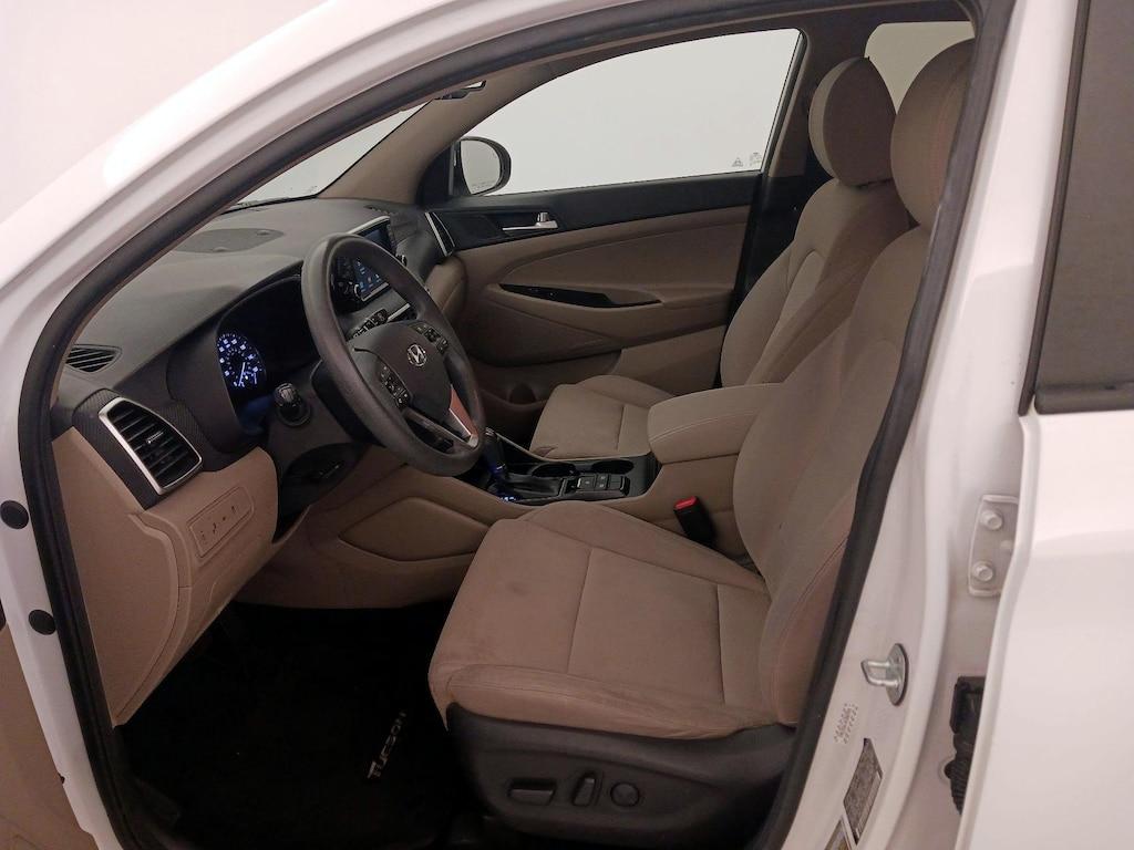 used 2019 Hyundai Tucson car, priced at $14,599