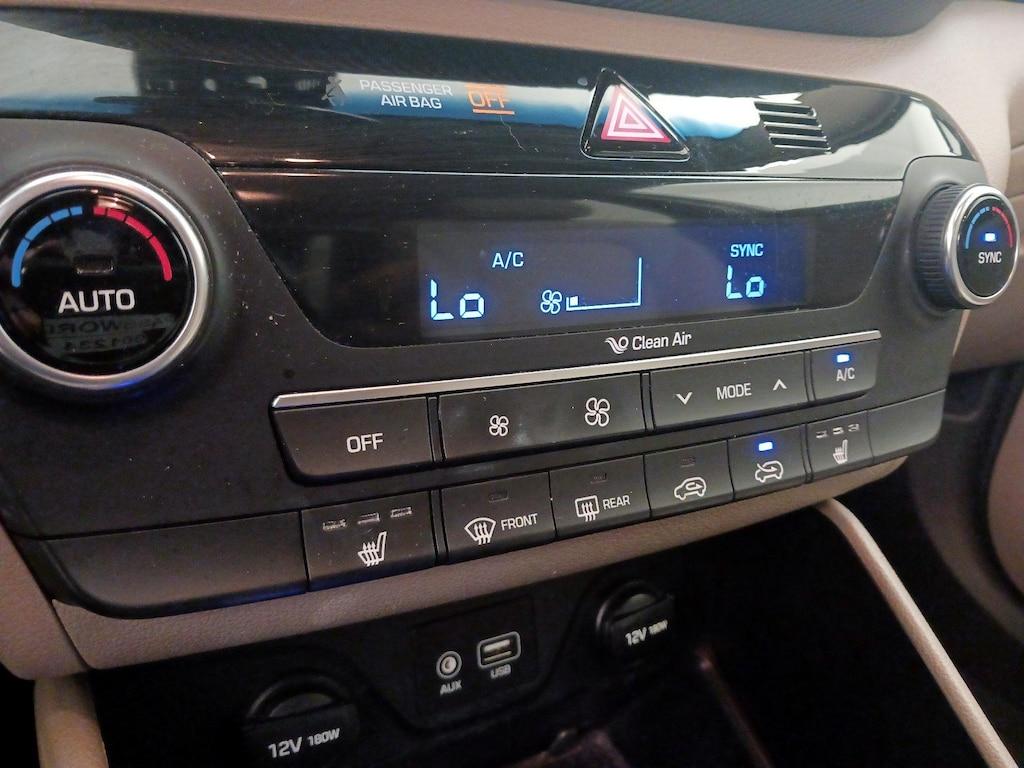 used 2019 Hyundai Tucson car, priced at $13,998