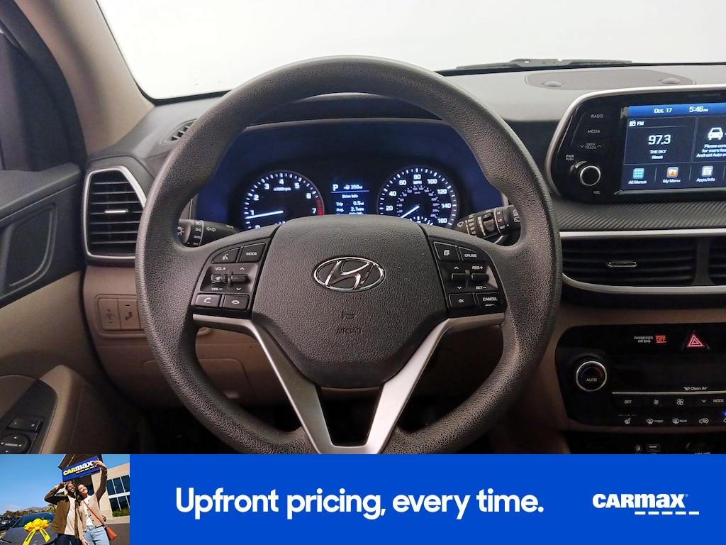 used 2019 Hyundai Tucson car, priced at $14,599