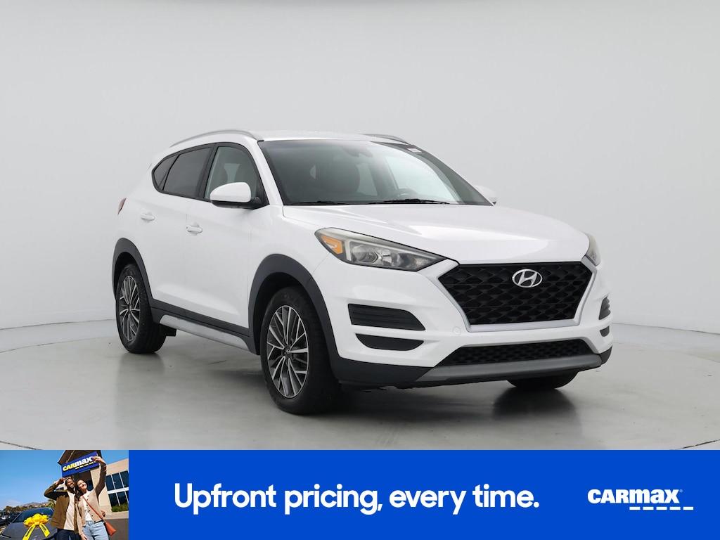 used 2019 Hyundai Tucson car, priced at $14,599