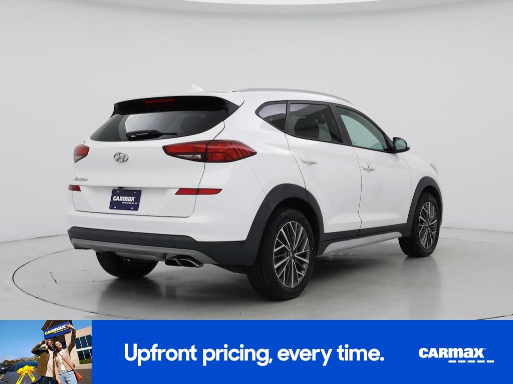 used 2019 Hyundai Tucson car, priced at $14,599