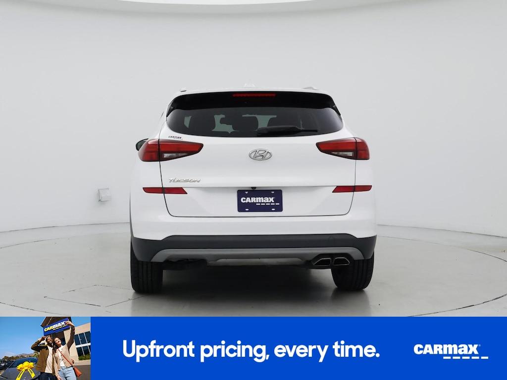 used 2019 Hyundai Tucson car, priced at $14,599