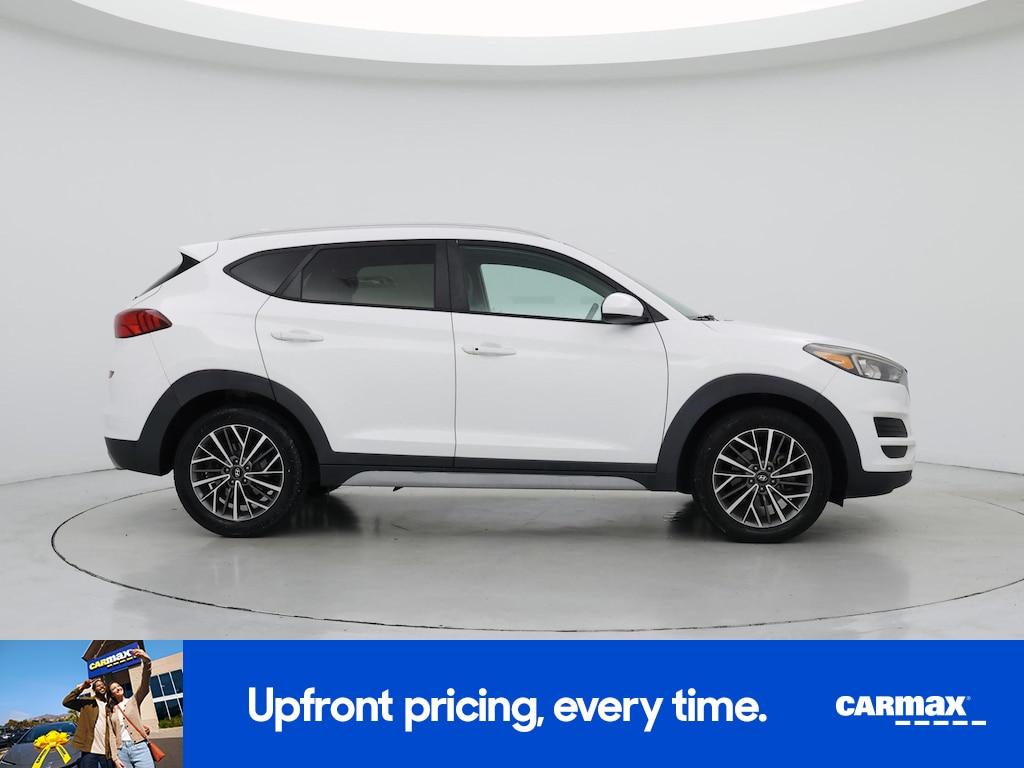 used 2019 Hyundai Tucson car, priced at $14,599