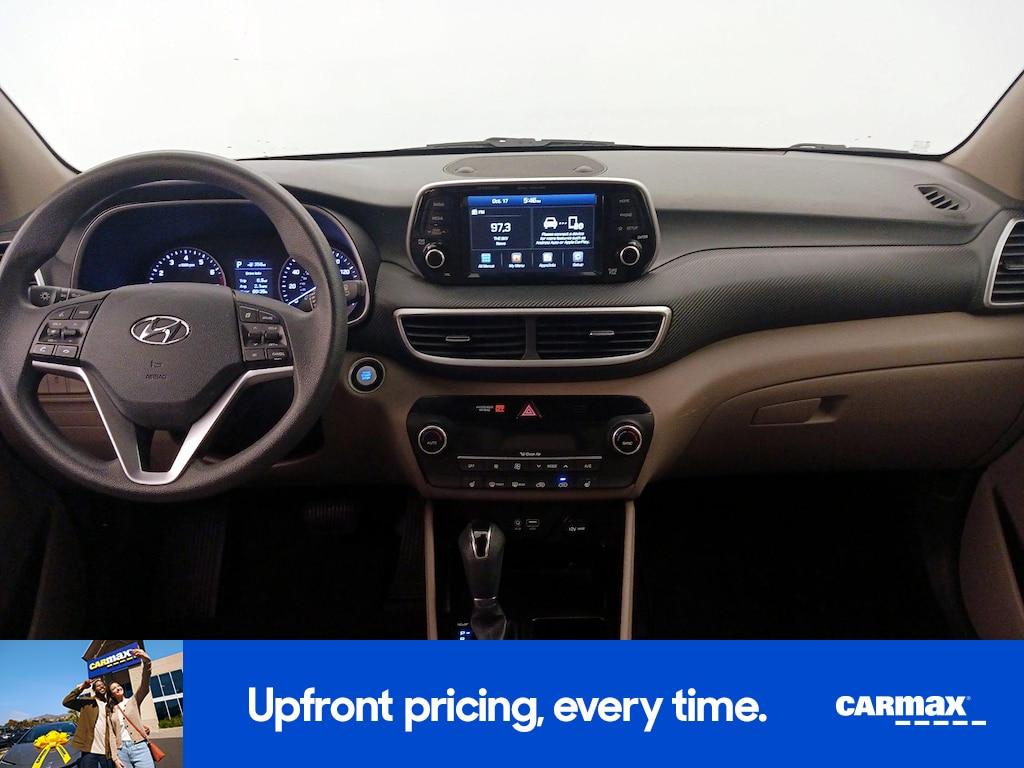 used 2019 Hyundai Tucson car, priced at $14,599