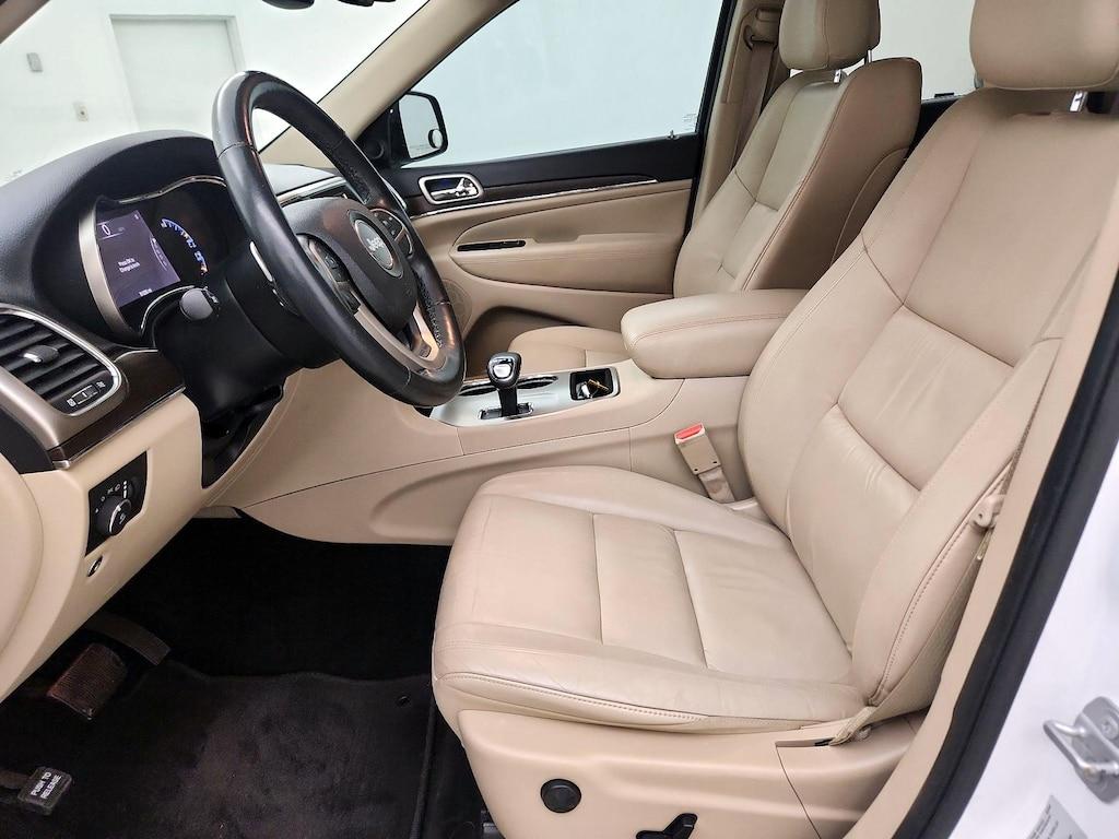 used 2015 Jeep Grand Cherokee car, priced at $15,998
