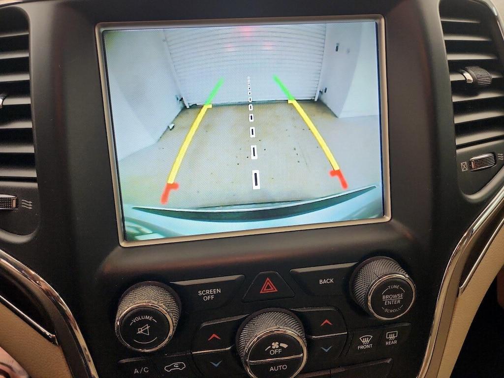 used 2015 Jeep Grand Cherokee car, priced at $15,998